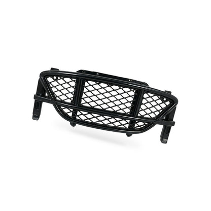BMW X5 E70 2007-2013 Gloss Black M-Style Grille with Base Frame 51717229233 - BD3