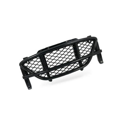 BMW X5 E70 2007-2013 Gloss Black M-Style Grille with Base Frame 51717229233 - BD4