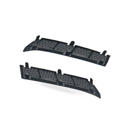 Fog Light Cover Suitable for Subaru Forester 2014-2017 Front Bumper Right Side - BD1