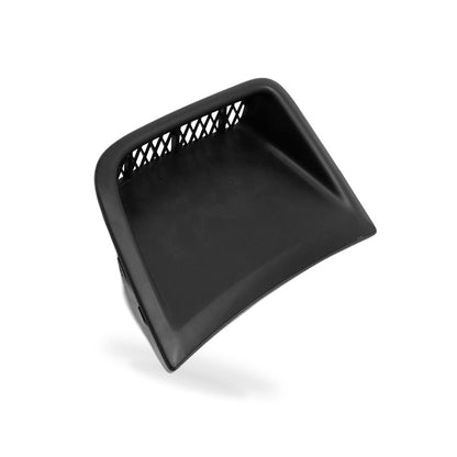 Front Bumper Side Vent Cover Suitable for Subaru WRX Impreza 2008-2014 Matte - BD1