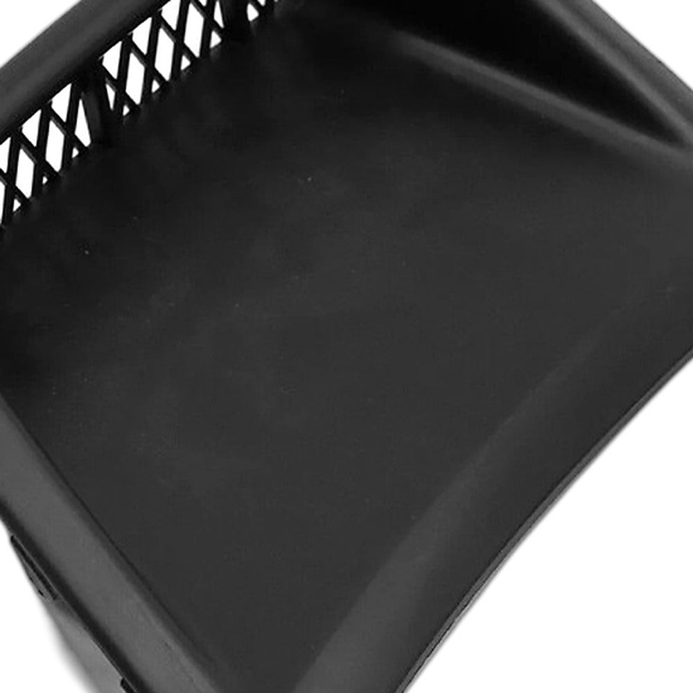 Front Bumper Side Vent Cover Suitable for Subaru WRX Impreza 2008-2014 Matte - XQ1