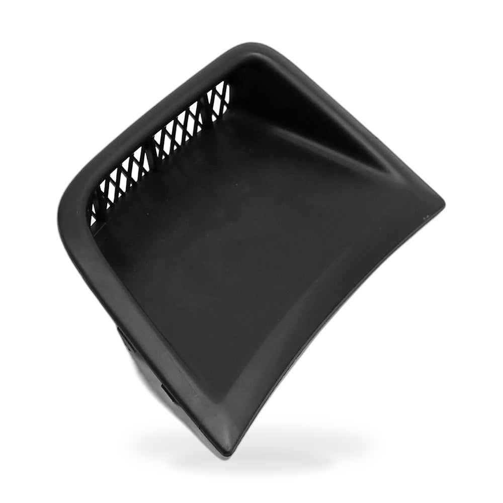 Front Bumper Side Vent Cover Suitable for Subaru WRX Impreza 2008-2014 Matte - ZT2