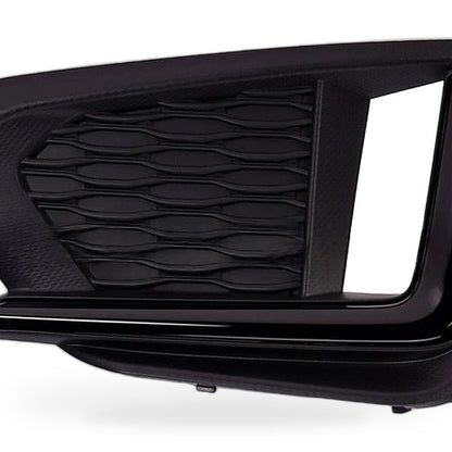 Fog Light Cover Grille Frame Suitable for Subaru Impreza Sport 2017-2018 Left - XQ1
