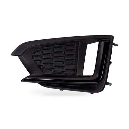 Fog Light Cover Grille Frame Suitable for Subaru Impreza Sport 2017-2018 Left - ZT2