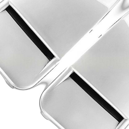 Fog Light Cover Suitable for Subaru Impreza WRX STI 2004-2005 Front Bumper Frame - XQ1