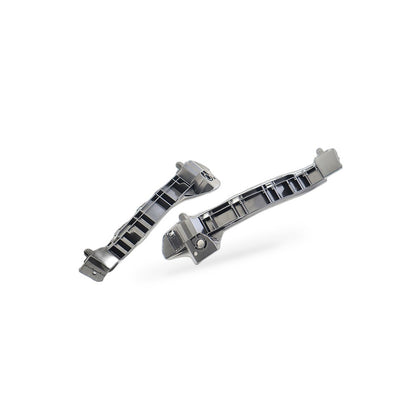 Front Bumper Bracket Suitable for Subaru Forester 2009-2012 Right - BD2