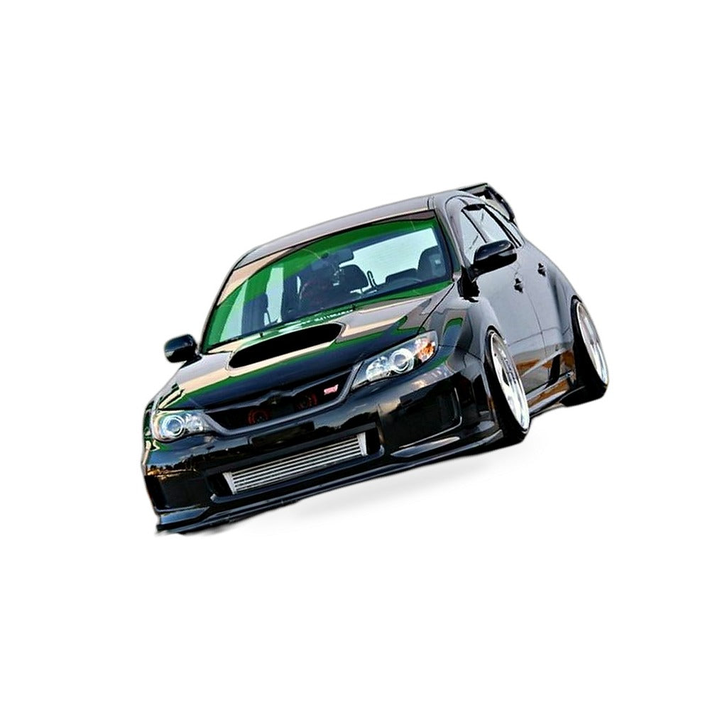 Front Bumper Bracket Left Suitable for Subaru Impreza WRX STI 2008-2011 - BD2
