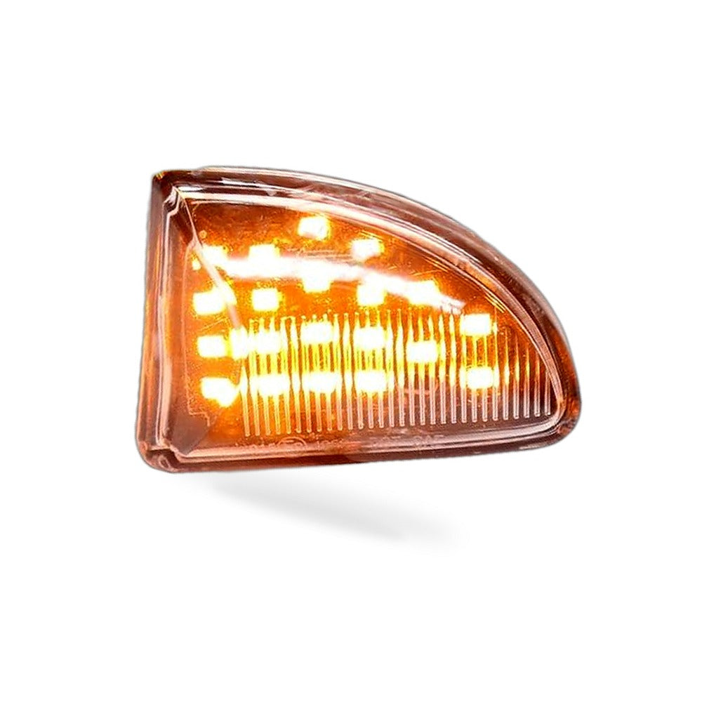 Fender Turn Signal Side Light Suitable for Smart Fortwo W451 2007-2014 Clear - BD1