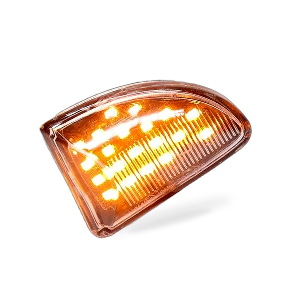 Fender Turn Signal Side Light Suitable for Smart Fortwo W451 2007-2014 Clear - BD2