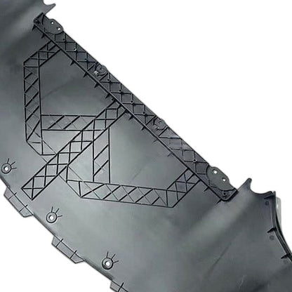 Front Bumper Lower Protection Panel Suitable for Tesla Model 3 2017-2023 - XQ1