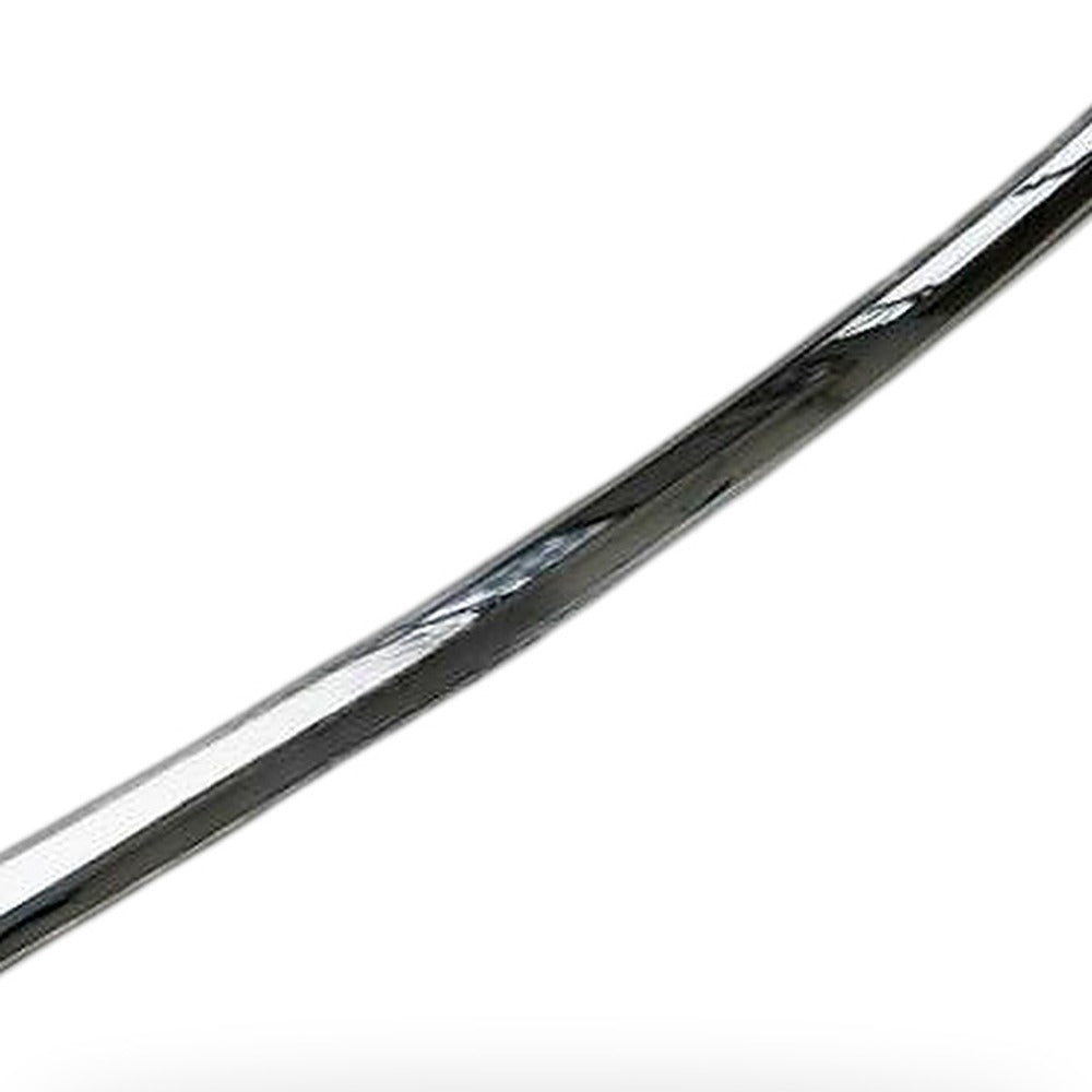 Chrome Hood Trim Strip Suitable for Toyota Prado 2010-2013 2.7L 75770-60020 - XQ1