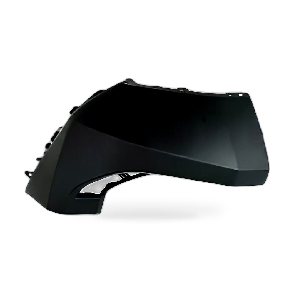 Front Bumper Corner Lower Matte Suitable for Toyota Prado 2024 52112-60190 - ZT2