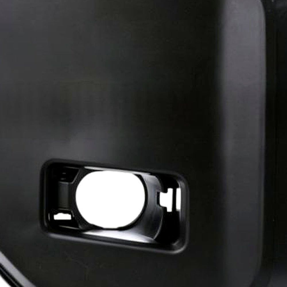 Front Bumper Corner Suitable for Toyota Land Cruiser Prado 2023-2024 Right Side - XQ1