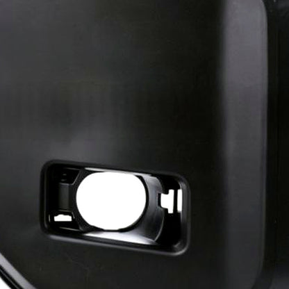 Front Bumper Corner Suitable for Toyota Land Cruiser Prado 2023-2024 Right Side - XQ1