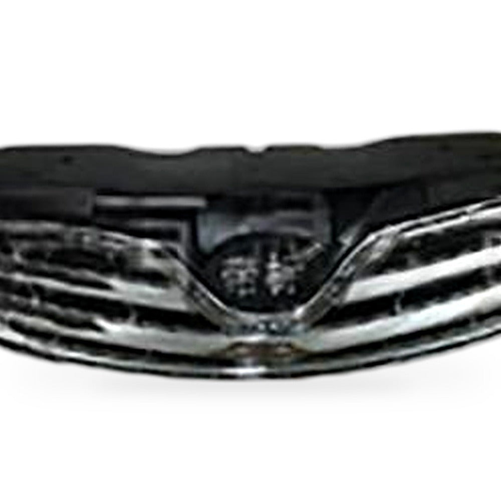 Front Bumper Grille Assembly Suitable for Toyota Corolla 2007-2017 1.8L - XQ1