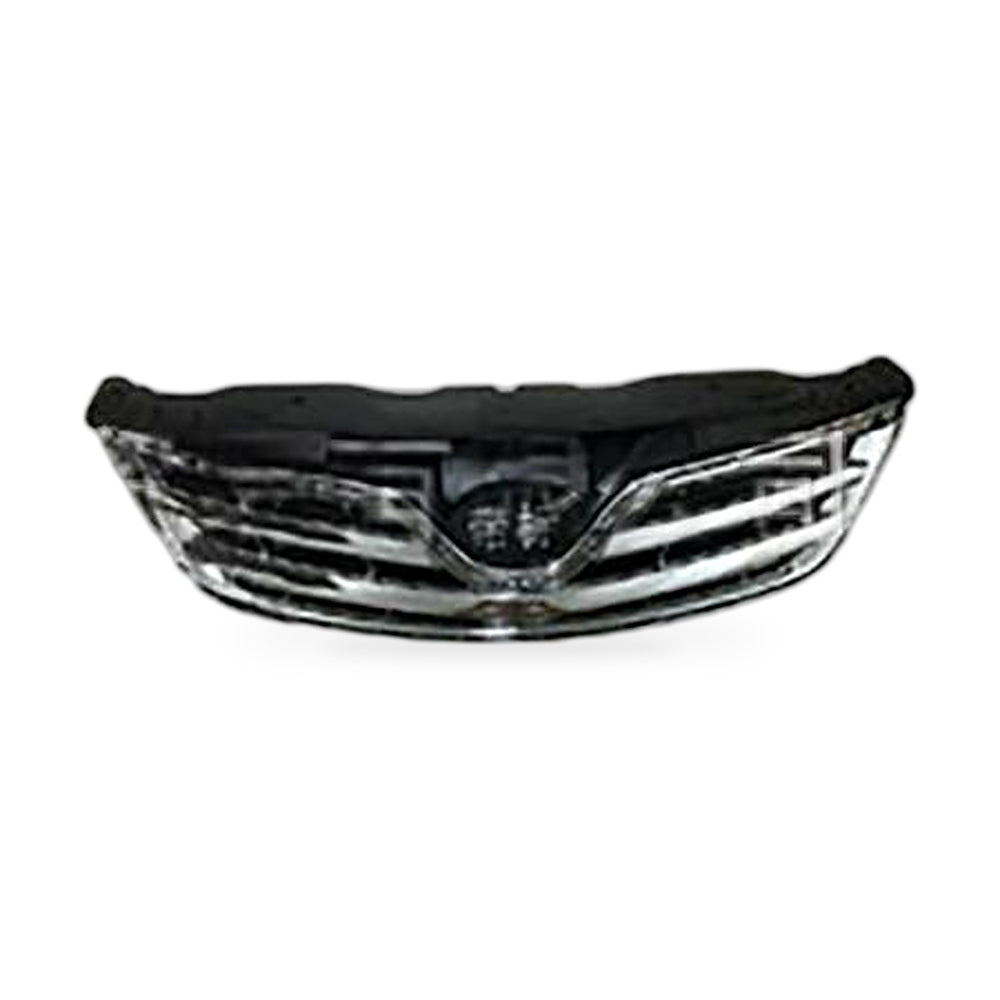 Front Bumper Grille Assembly Suitable for Toyota Corolla 2007-2017 1.8L - ZT2