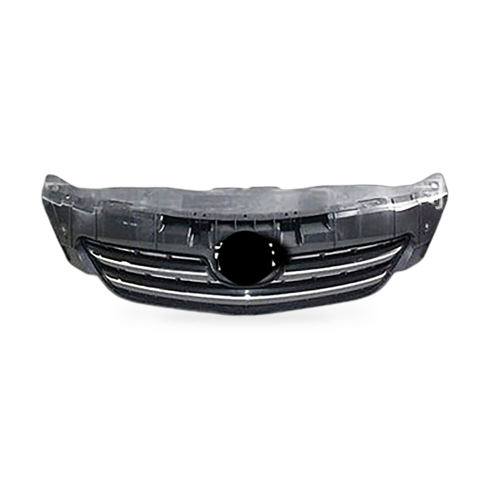 Front Bumper Grille Assembly Suitable for Toyota Corolla 2007-2017 1.8L - ZT3
