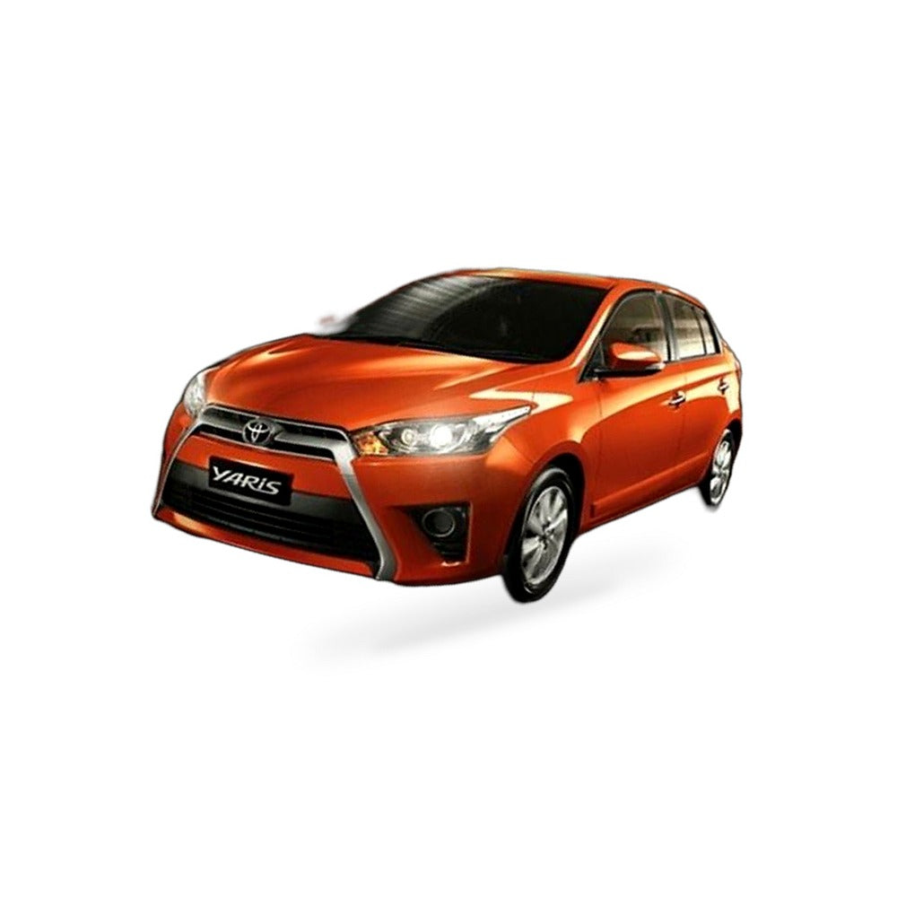 Front Bumper Bracket Support Suitable for Toyota Yaris Hatchback 2013-2016 Left - BD2