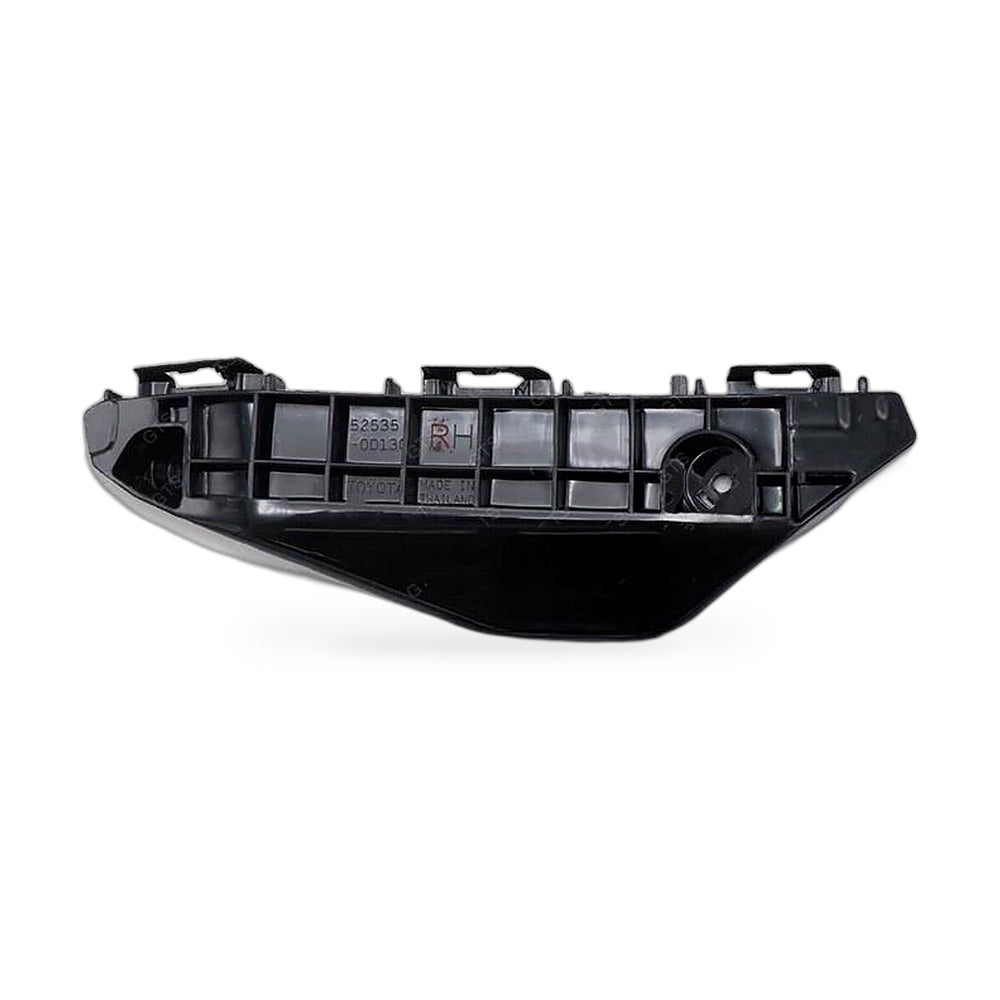 Front Bumper Bracket Support Suitable for Toyota Yaris Hatchback 2013-2016 Left - ZT3