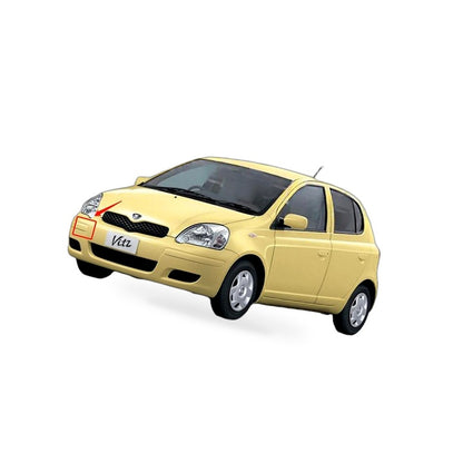Tow Hook Cover Suitable for Toyota Vitz Yaris 2003-2004 52721-52010 - BD1