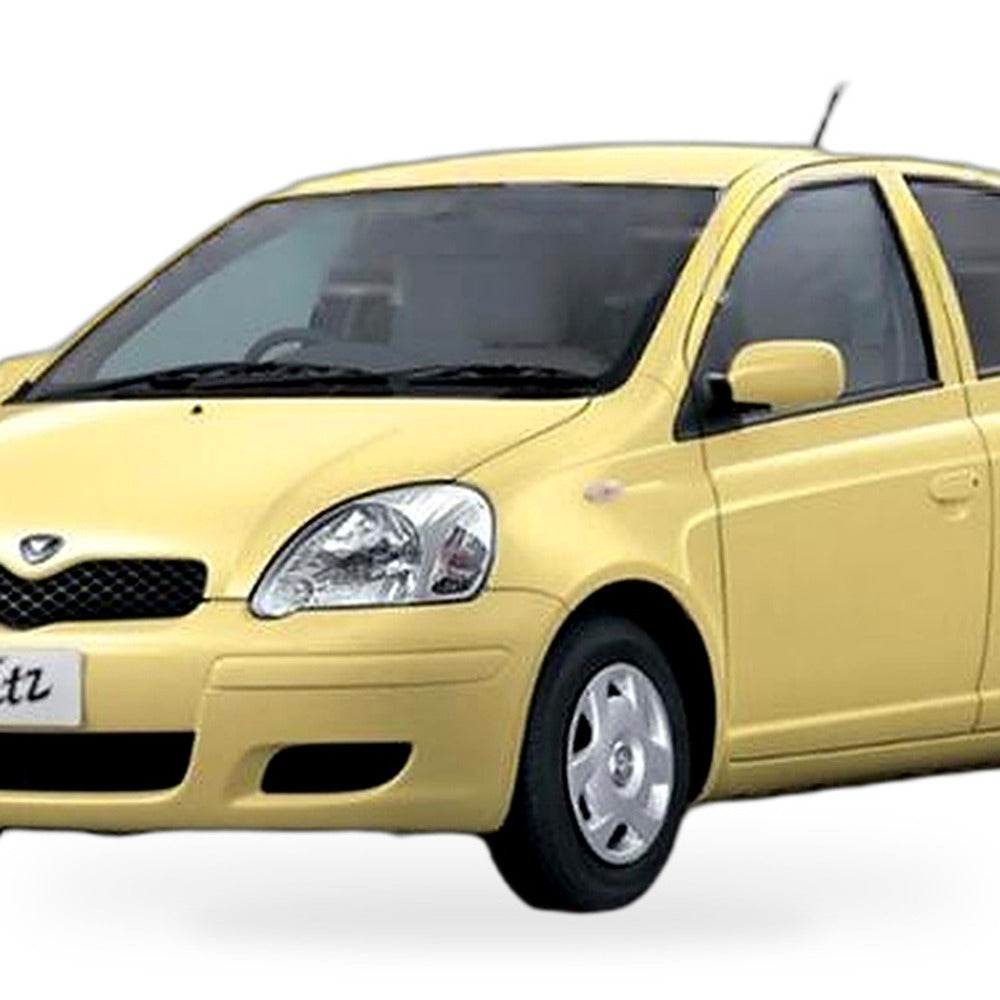 Tow Hook Cover Suitable for Toyota Vitz Yaris 2003-2004 52721-52010 - XQ1