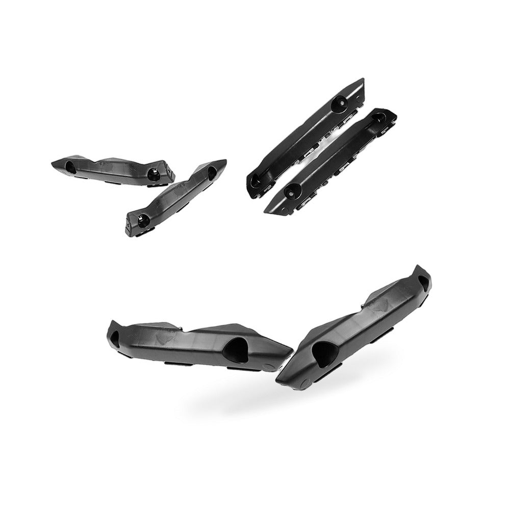 Front Bumper Bracket Right Suitable for Toyota Camry 2015-2017 52536-06190 - BD2