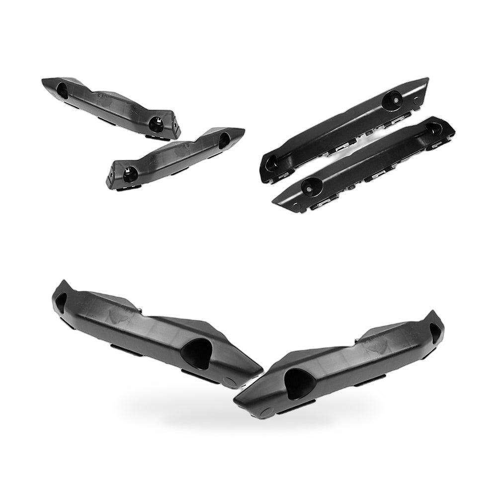 Front Bumper Bracket Right Suitable for Toyota Camry 2015-2017 52536-06190 - ZT2