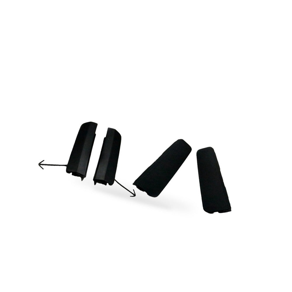 Front Tow Hook Cover Suitable for Toyota RAV4 2019-2021 Lower Right 52438-0R901 - BD1