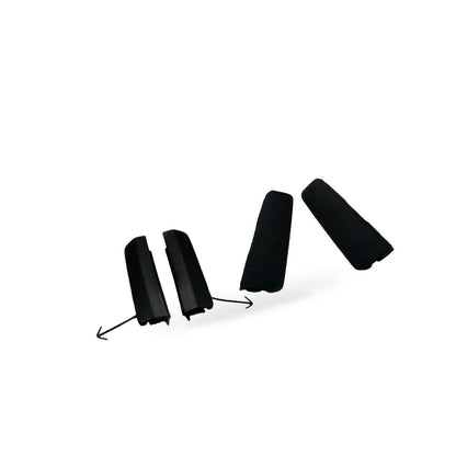 Front Tow Hook Cover Suitable for Toyota RAV4 2019-2021 Lower Right 52438-0R901 - BD2