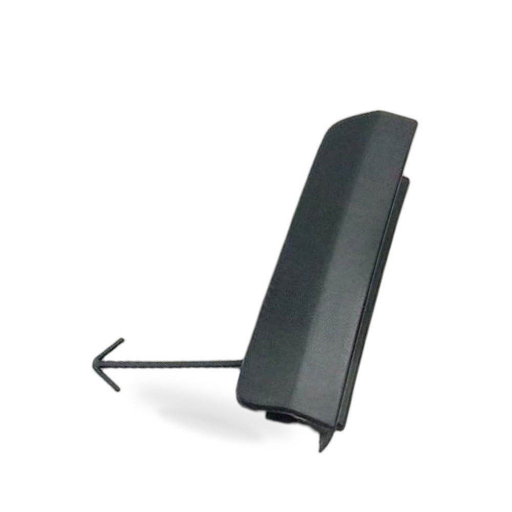 Front Tow Hook Cover Suitable for Toyota RAV4 2019-2021 Lower Right 52438-0R901 - BD3