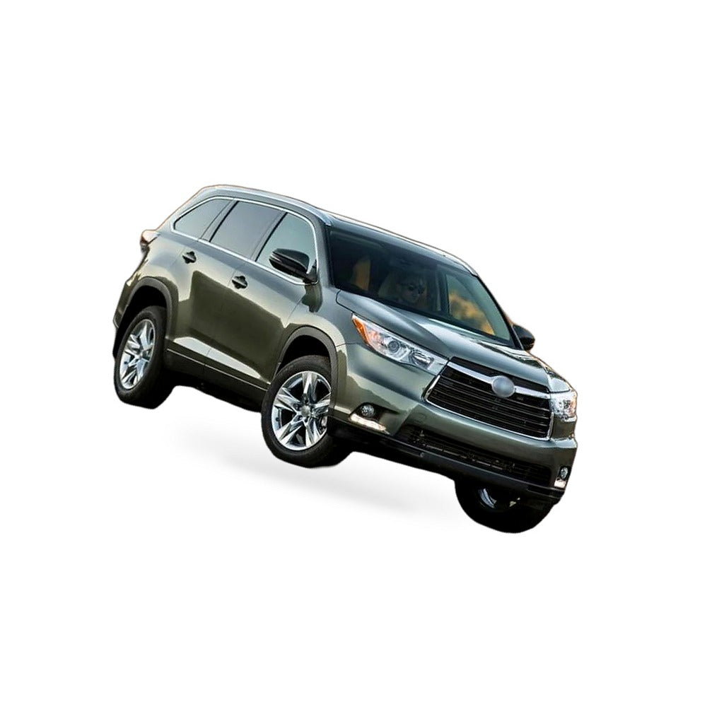 Front Bumper Bracket Clip Suitable for Toyota Highlander 2011-2013 Left Side - BD1