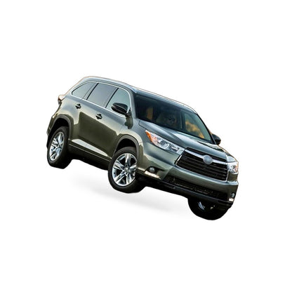Front Bumper Bracket Clip Suitable for Toyota Highlander 2011-2013 Left Side - BD1