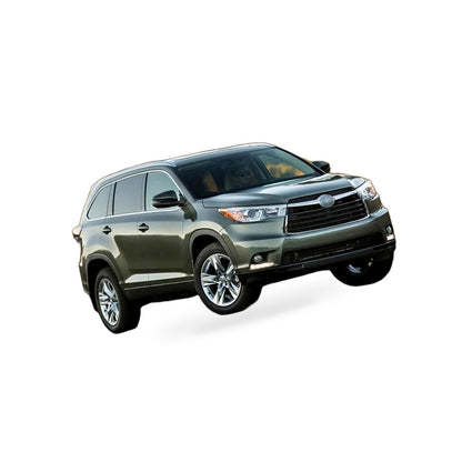 Front Bumper Bracket Clip Suitable for Toyota Highlander 2011-2013 Left Side - BD2