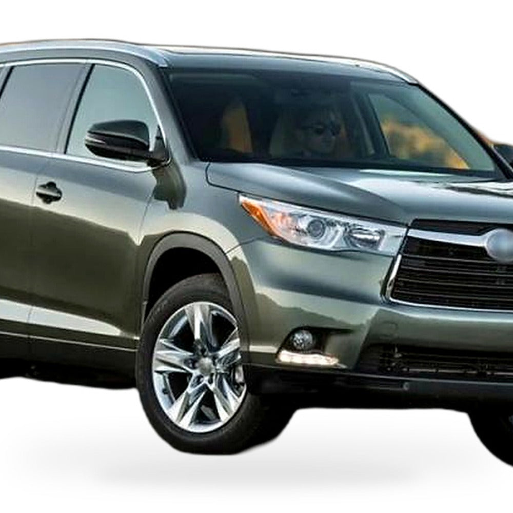 Front Bumper Bracket Clip Suitable for Toyota Highlander 2011-2013 Left Side - XQ1