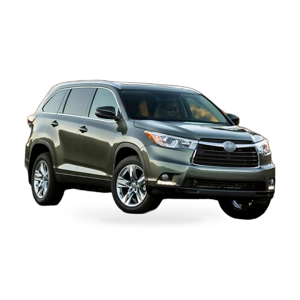 Front Bumper Bracket Clip Suitable for Toyota Highlander 2011-2013 Left Side - ZT2