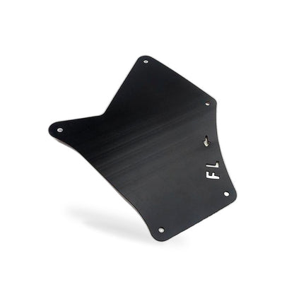 Fender Liner Splash Shield Clip Retainer Kit Suitable for Lexus ES300 ES330 - BD3