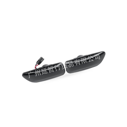 Fender Light Turn Signal Housing Suitable for Volvo S60 S80 V70 XC70 XC90 - BD2