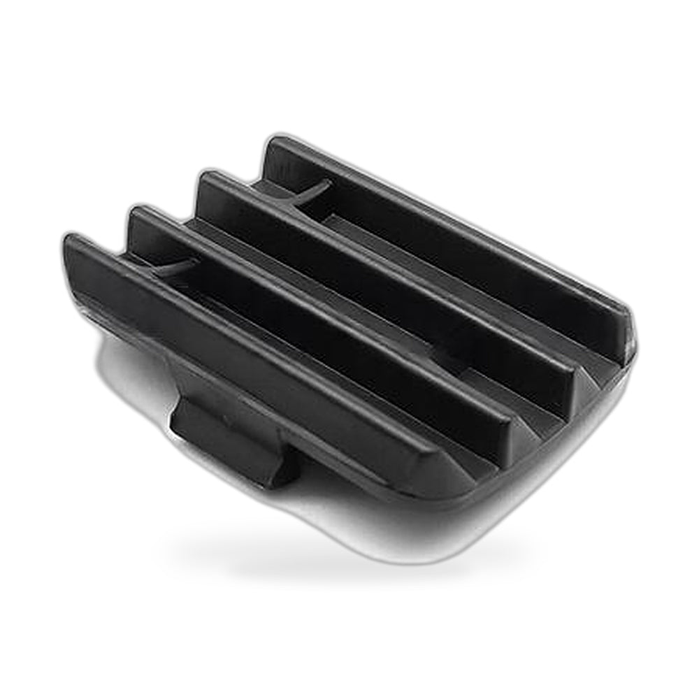 Rear Bumper Tow Eye Cover Suitable for Volvo XC90 2016-2019 31399355 - ZT3