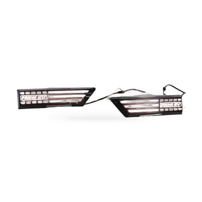 Front Side Marker Light Suitable for Wuling Hongguang Mini EV 2019-2021 LED Turn - ZT3