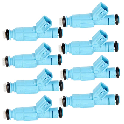 8x Fuel Injectors Suitable for Jeep Grand Cherokee 4.7L V8