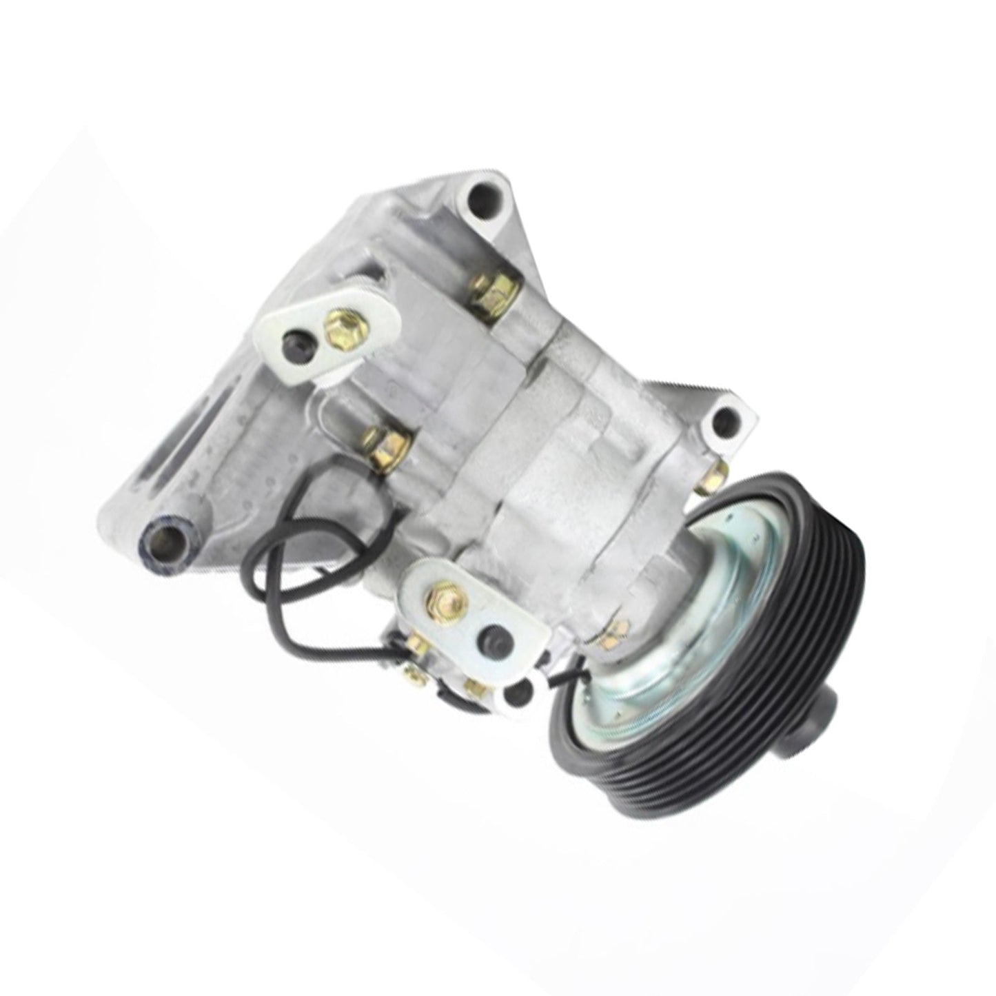Air Con AC Compressor Suitable For Mazda 2 DE 1.5L Petrol ZY-VE 2007-2014.