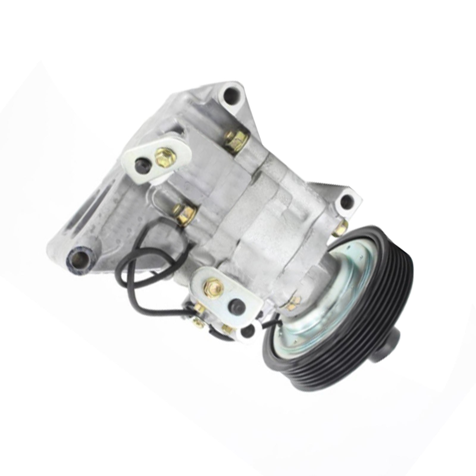 Air Con AC Compressor Suitable For Mazda 2 DE 1.5L Petrol ZY-VE 2007-2014.