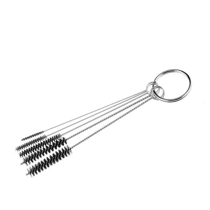 17PCS Spray Gun Cleaning Brush Kit Suitable for All Spray Gun Systems