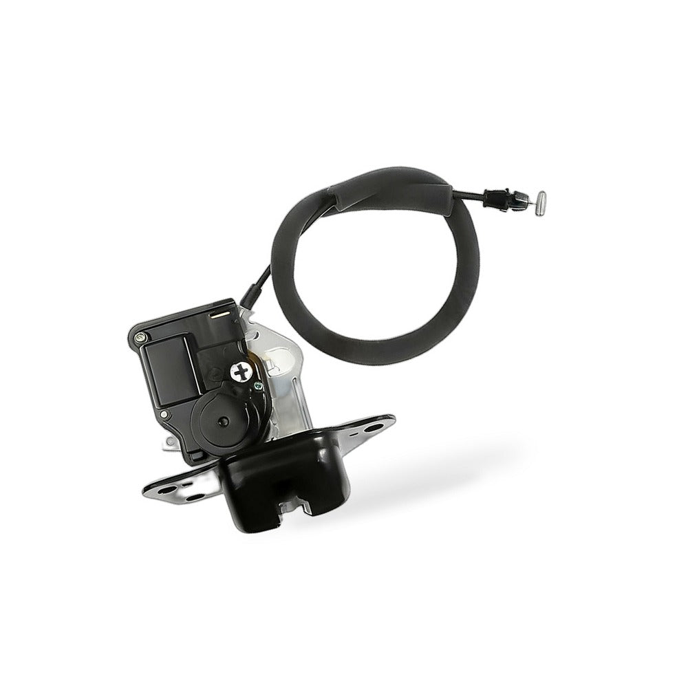 Trunk Lid Latch Actuator Suitable for Jeep Commander 2006-2010 4589131AA - BD4
