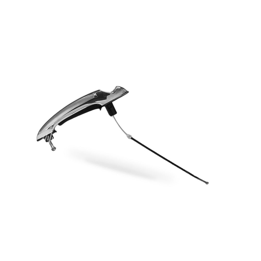 Chrome Exterior Door Handle Suitable for Mini Cooper R50 R53 R56 2002-2015 Left - BD1