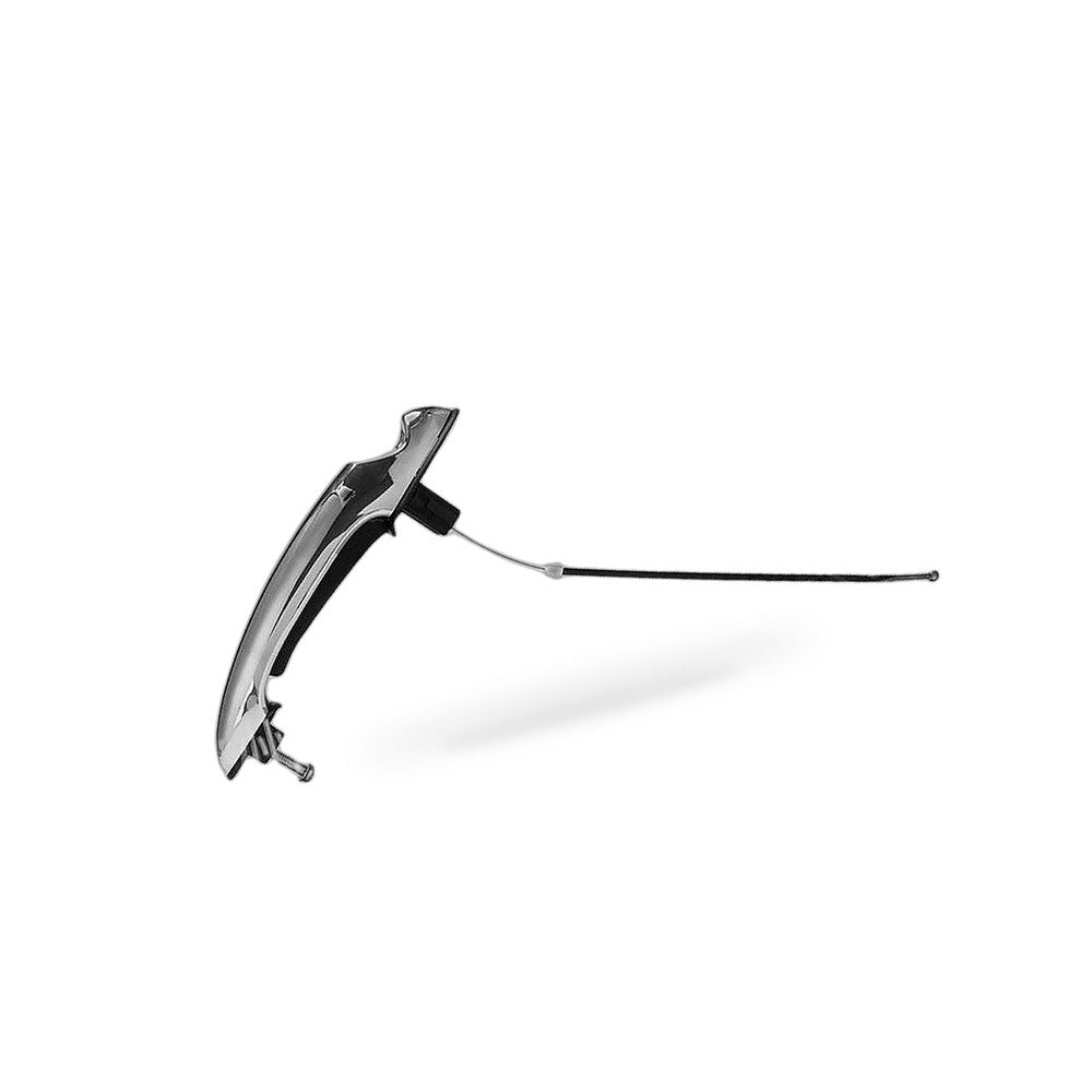Chrome Exterior Door Handle Suitable for Mini Cooper R50 R53 R56 2002-2015 Left - BD2