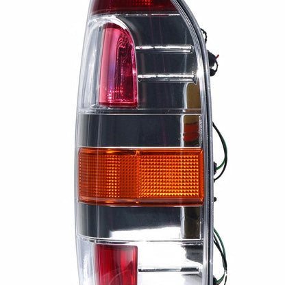 Chrome Tail Lamp Passenger Side Suitable for Mazda BT-50 UN 2008-2011 UR5651170 - XQ1