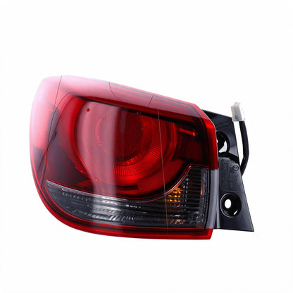 Tail Lamp Passenger Side Suitable for Mazda 2 Mazda2 2019-2023 D43N51160B - BD2