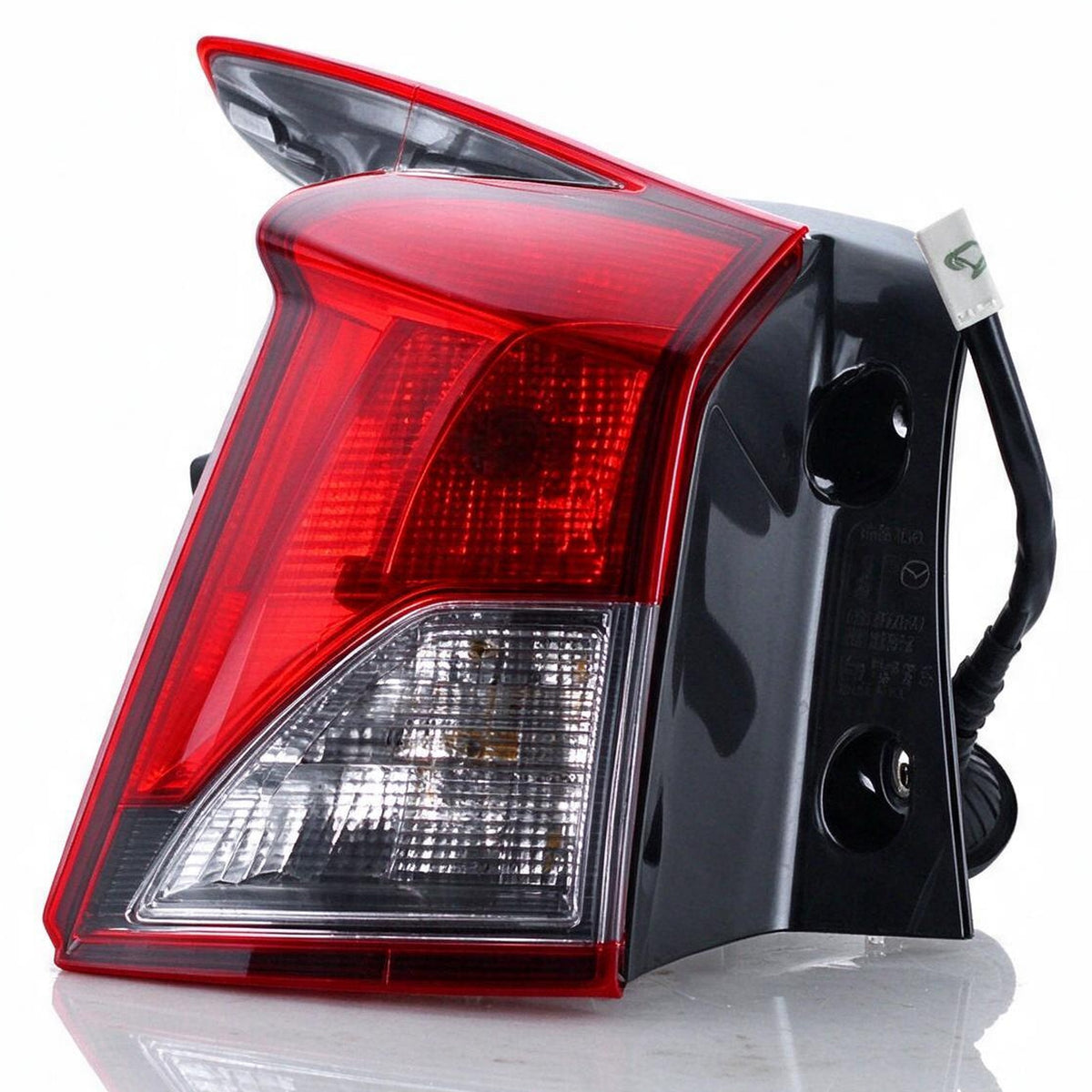 Tail Lamp Passenger Side Suitable for Mazda 2 Mazda2 2019-2023 D43N51160B - XQ1