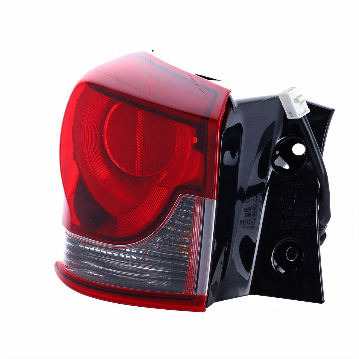 Tail Lamp Passenger Side Suitable for Mazda 2 Mazda2 2019-2023 D43N51160B - ZT3